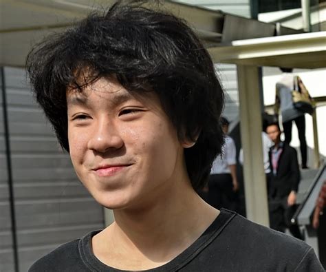 Amos Yee Biography .